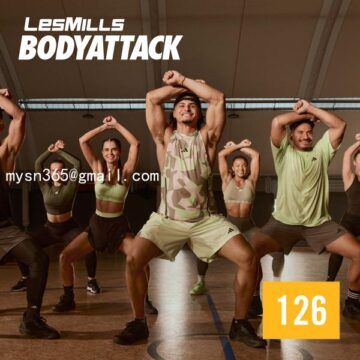 BODY ATTACK 126