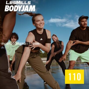 BODY JAM 110