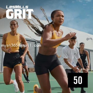 GRIT 50
