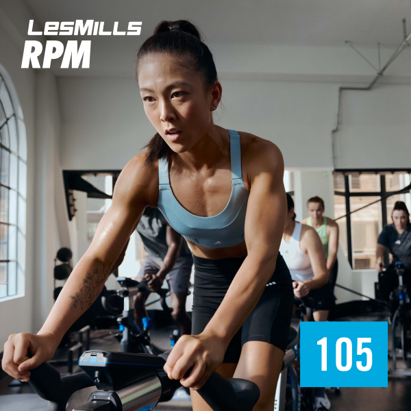 RPM – TRACKLIST-LESMILLS MUSIC ONLINE