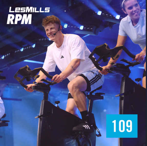 Tom Murton Rpm RPM – TRACKLIST-LESMILLS MUSIC ONLINE