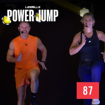 POWER JUMP 87