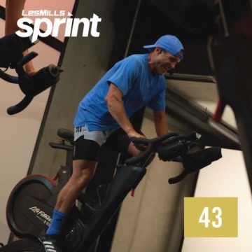 SPRINT 43